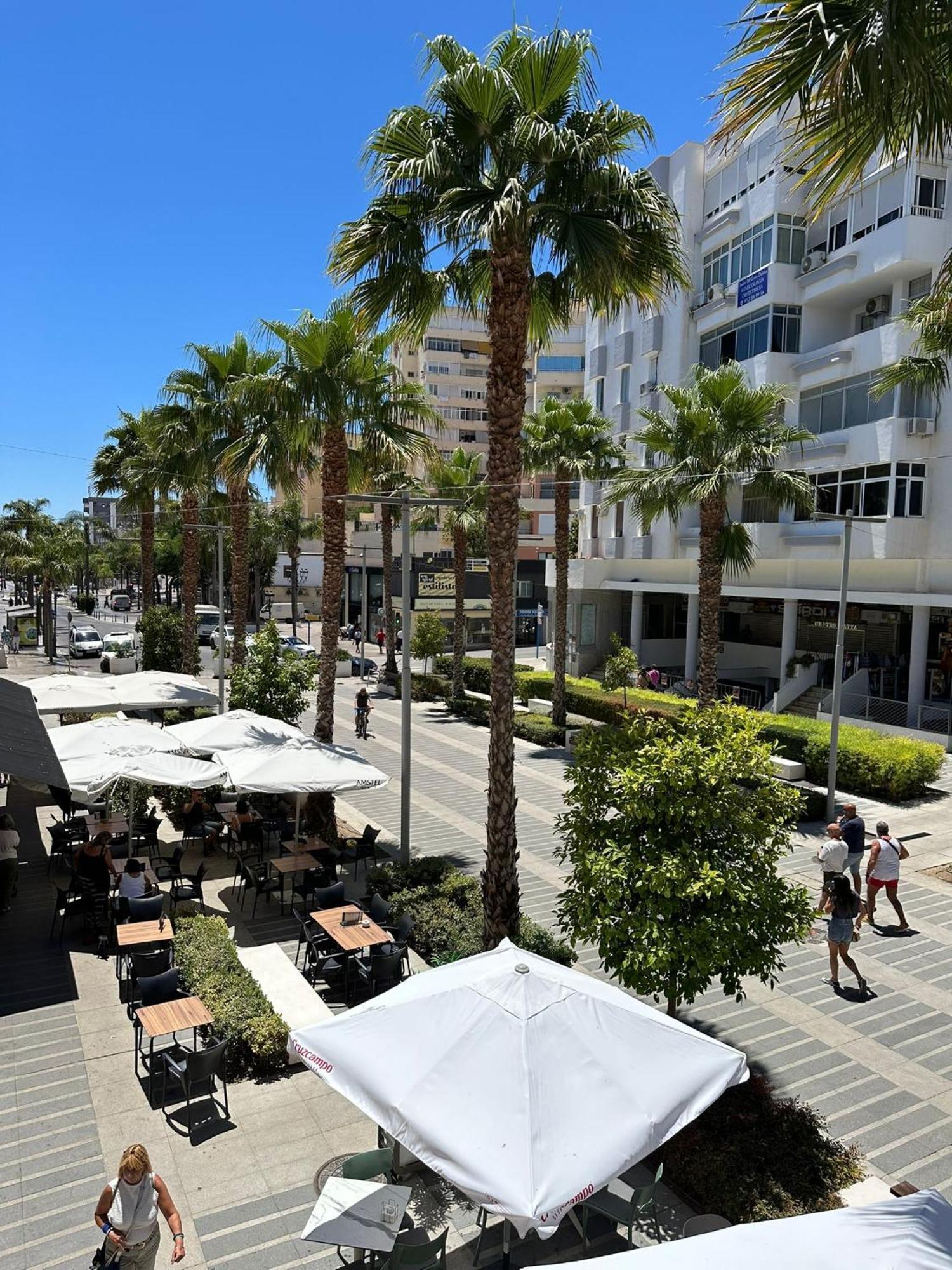 Begobe Room Torremolinos Buitenkant foto