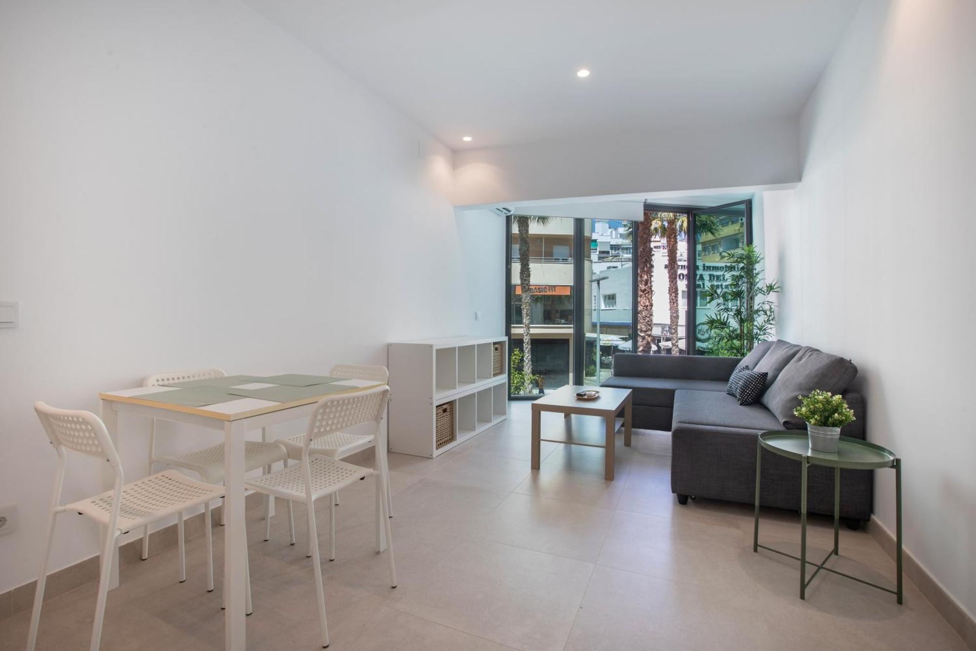 Begobe Room Torremolinos Buitenkant foto