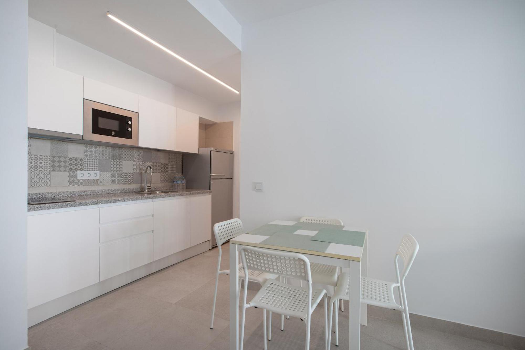 Begobe Room Torremolinos Buitenkant foto