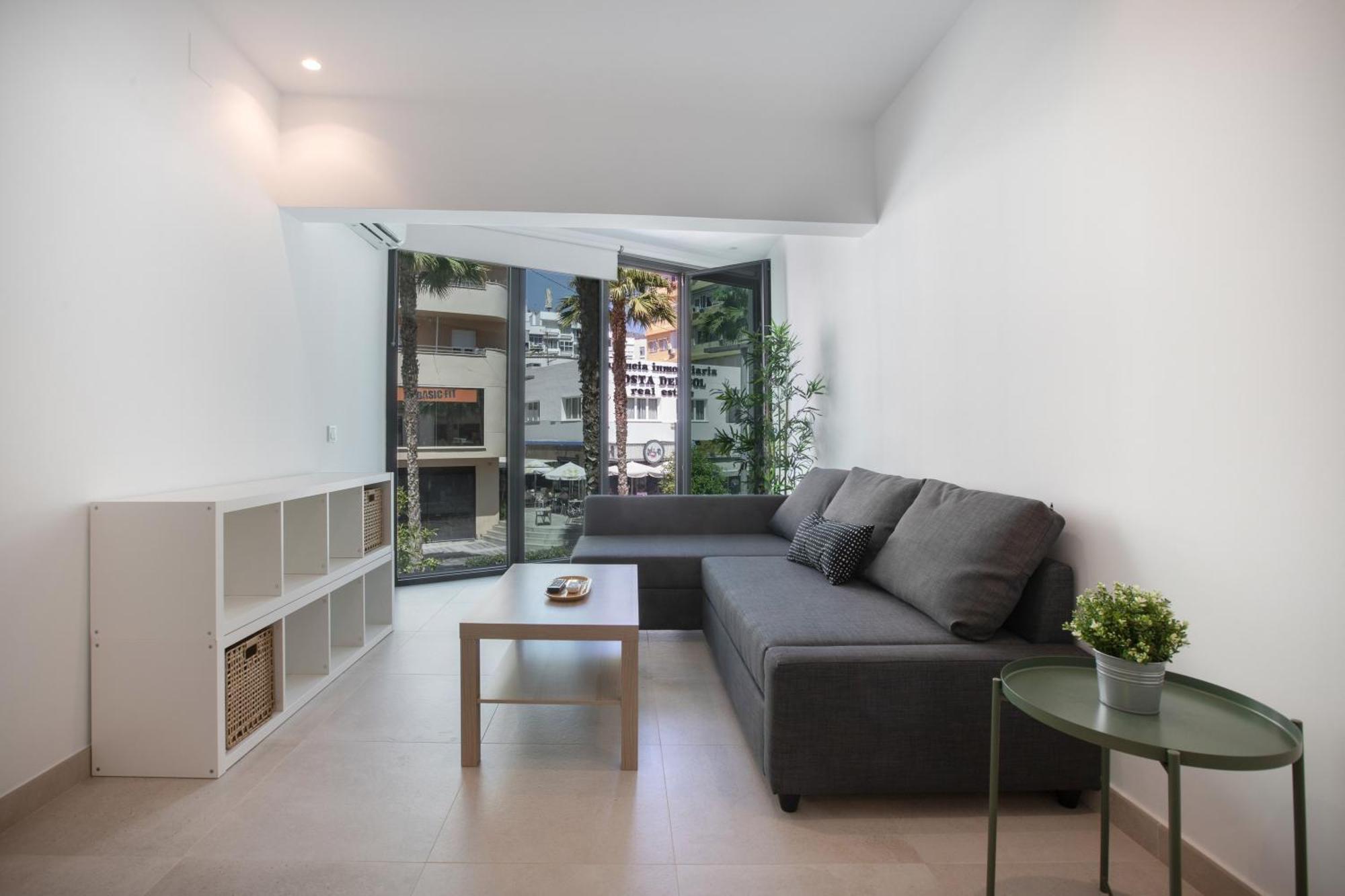Begobe Room Torremolinos Buitenkant foto