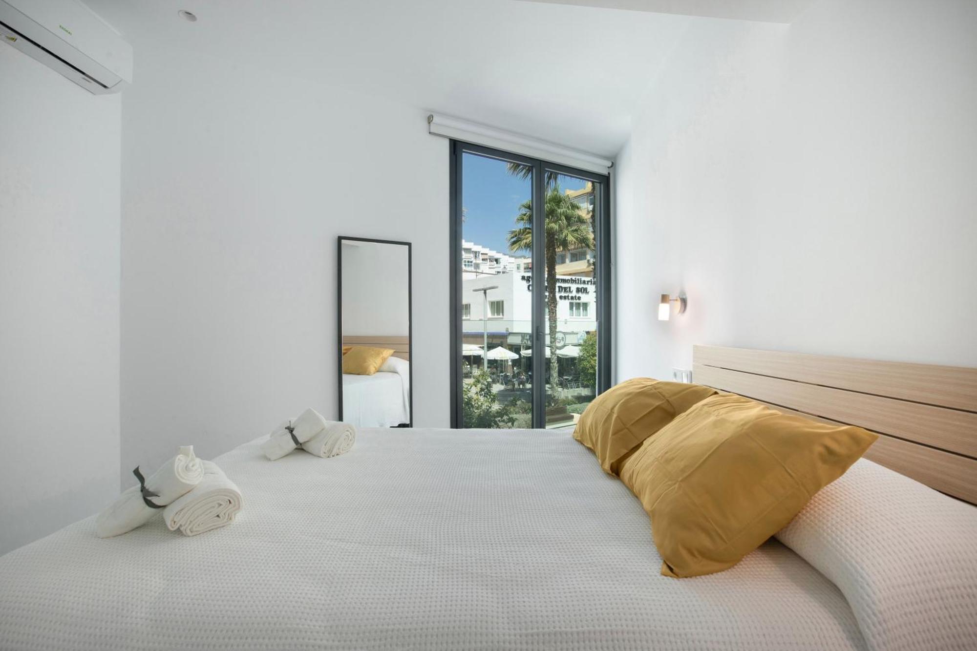 Begobe Room Torremolinos Buitenkant foto