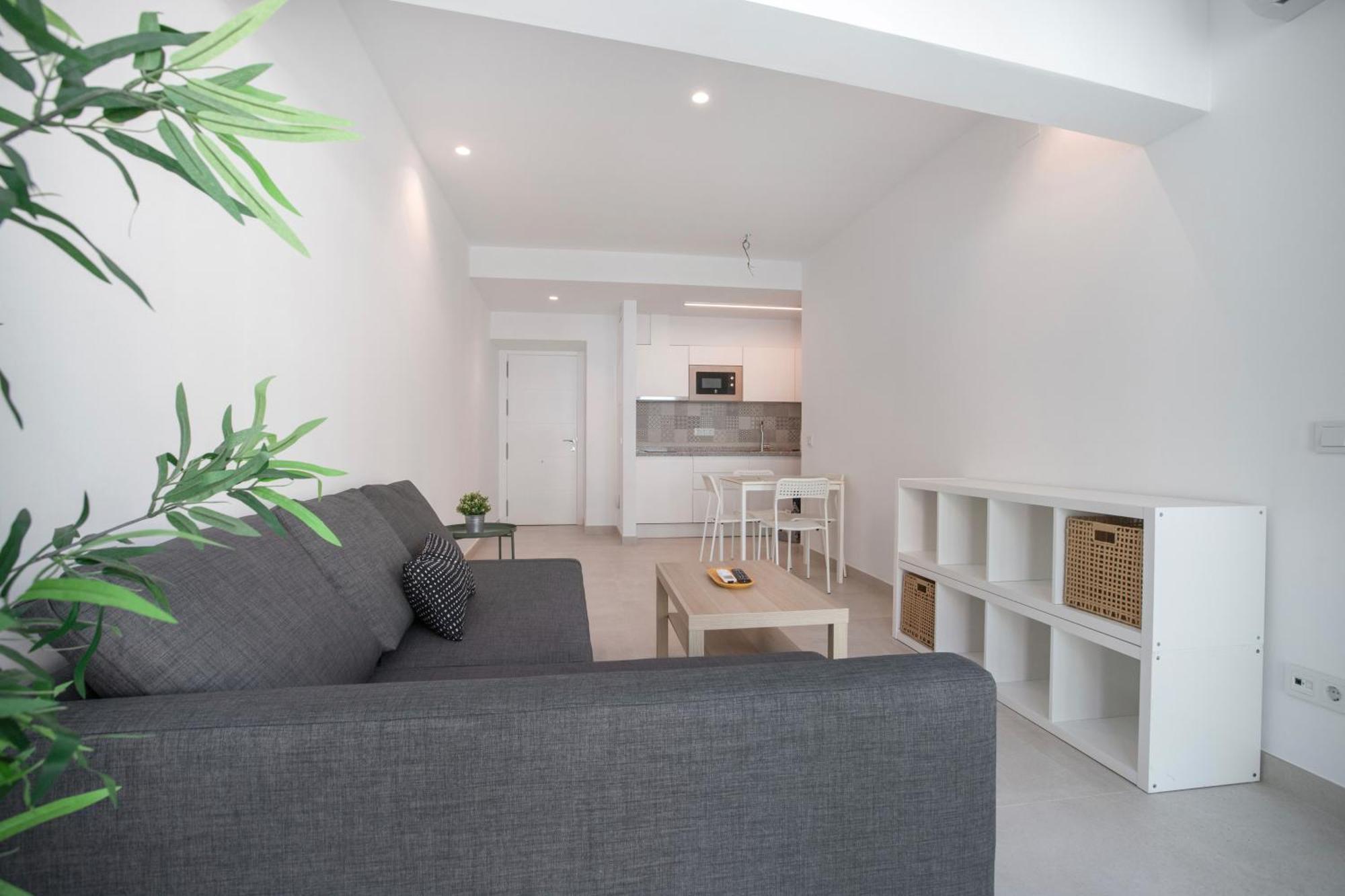 Begobe Room Torremolinos Buitenkant foto