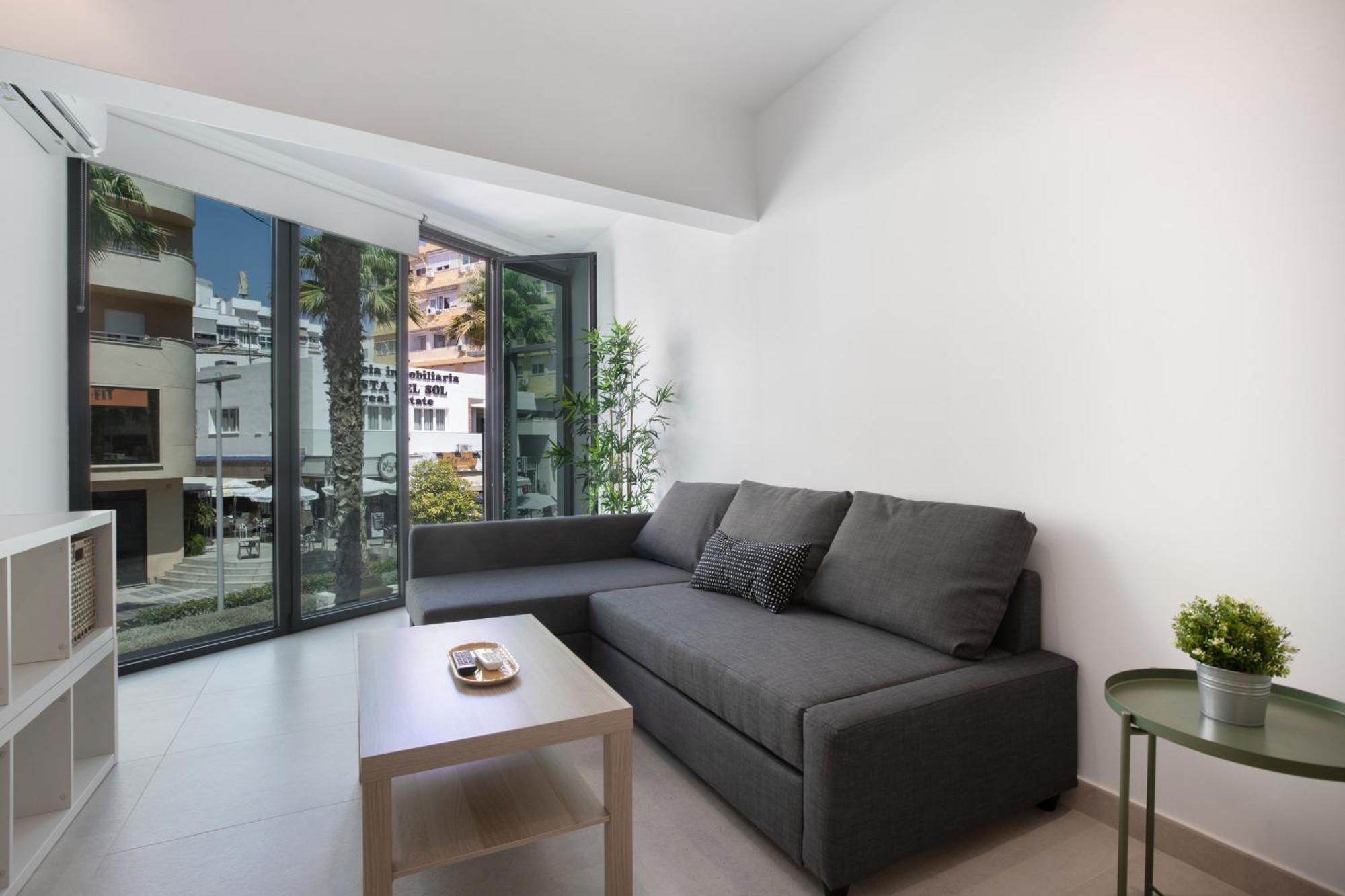 Begobe Room Torremolinos Buitenkant foto