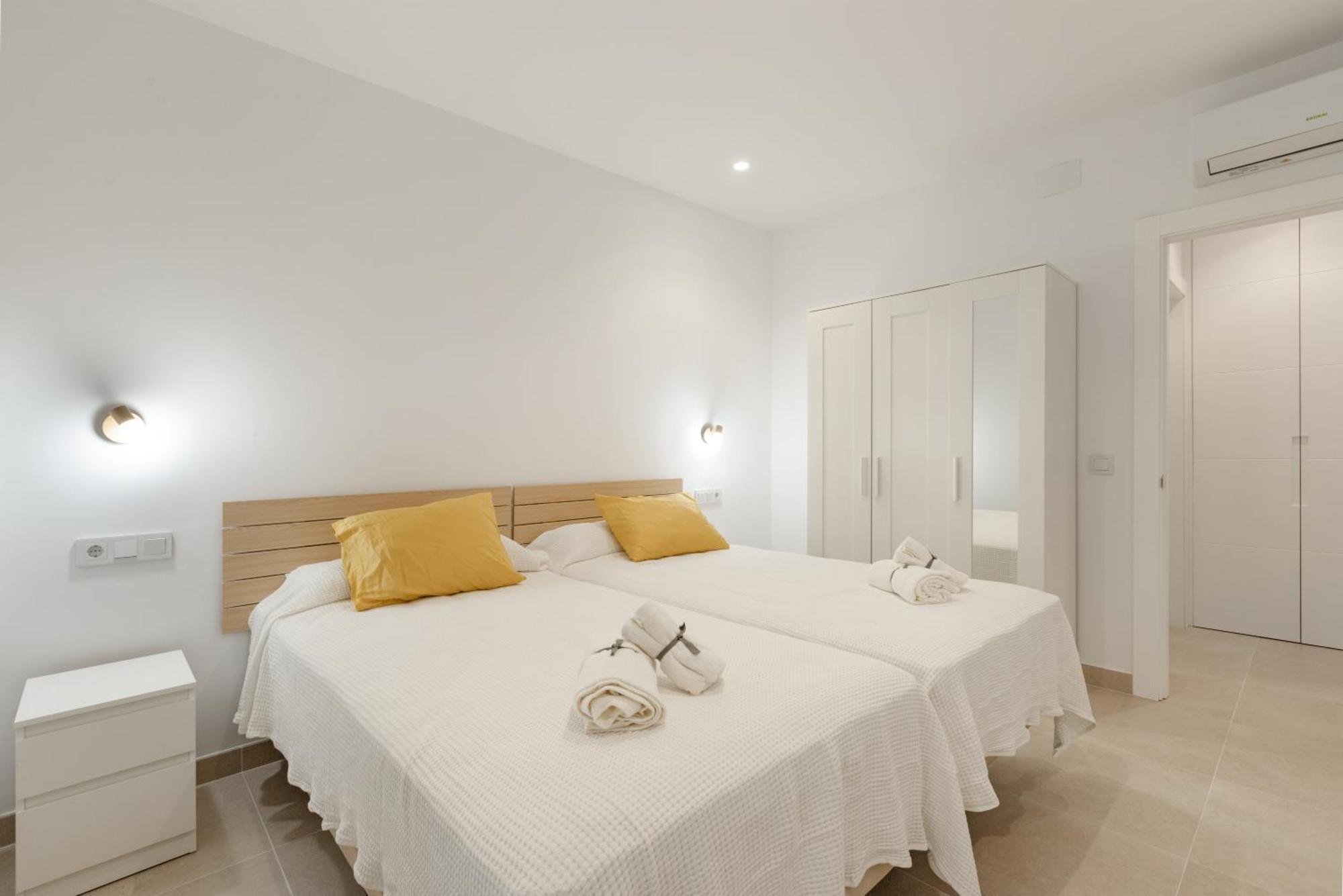 Begobe Room Torremolinos Buitenkant foto